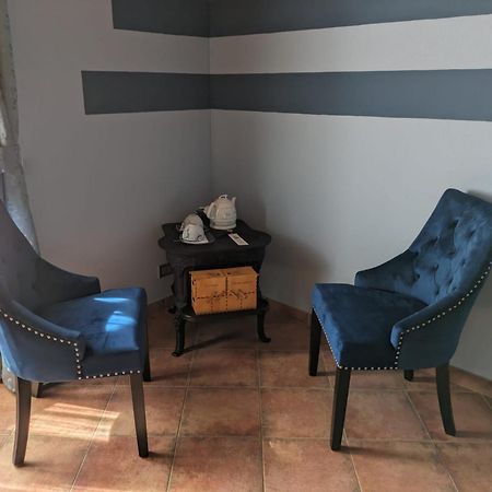 Bed and Breakfast Da Fabiana Bossolasco Exterior foto
