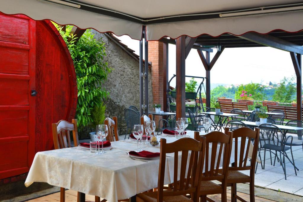 Bed and Breakfast Da Fabiana Bossolasco Exterior foto